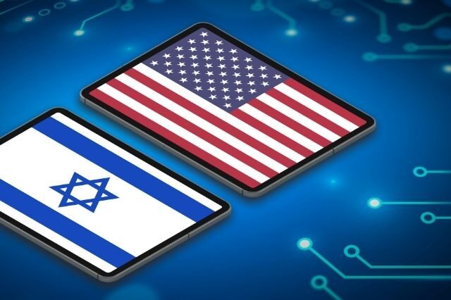 ישראל ארהב טכנולוגיה