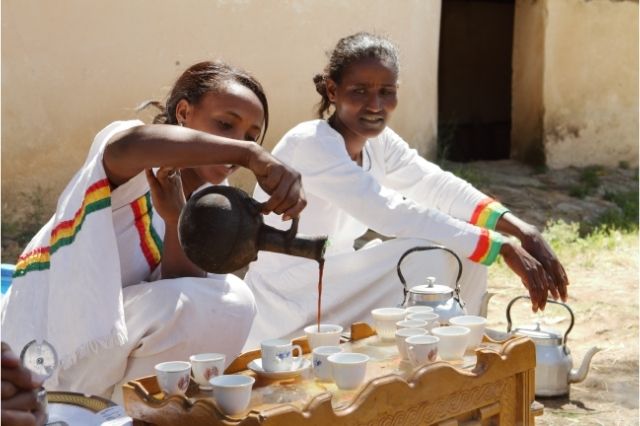 דרום אתיופיה: מקום בו הזמן עצר מלכת