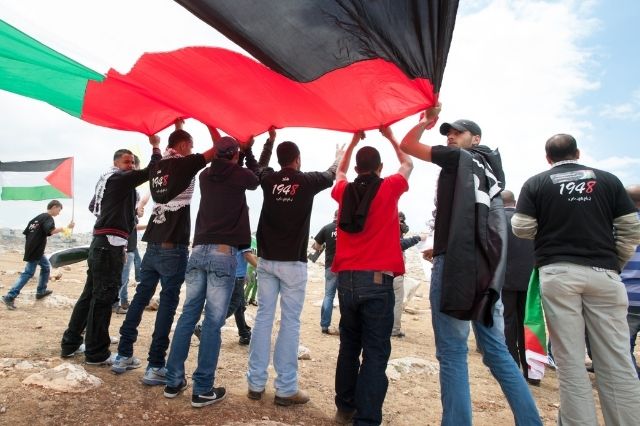 הצעירים הפלסטיניים: דיוקנה של חברה בהשתנות