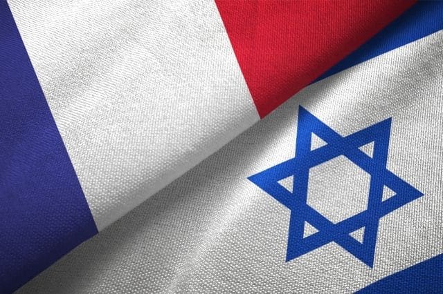מערכת היחסים המורכבת בין ישראל לצרפת