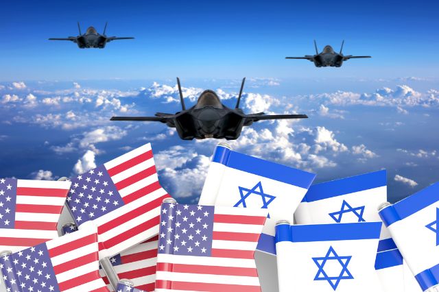 ארה”ב והמלחמה בעזה