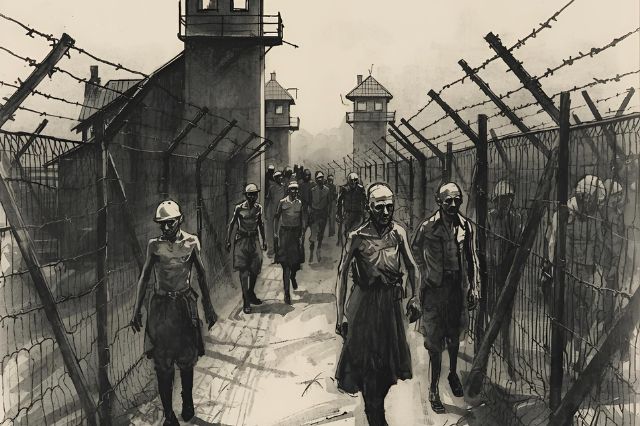 מחנות העבודה